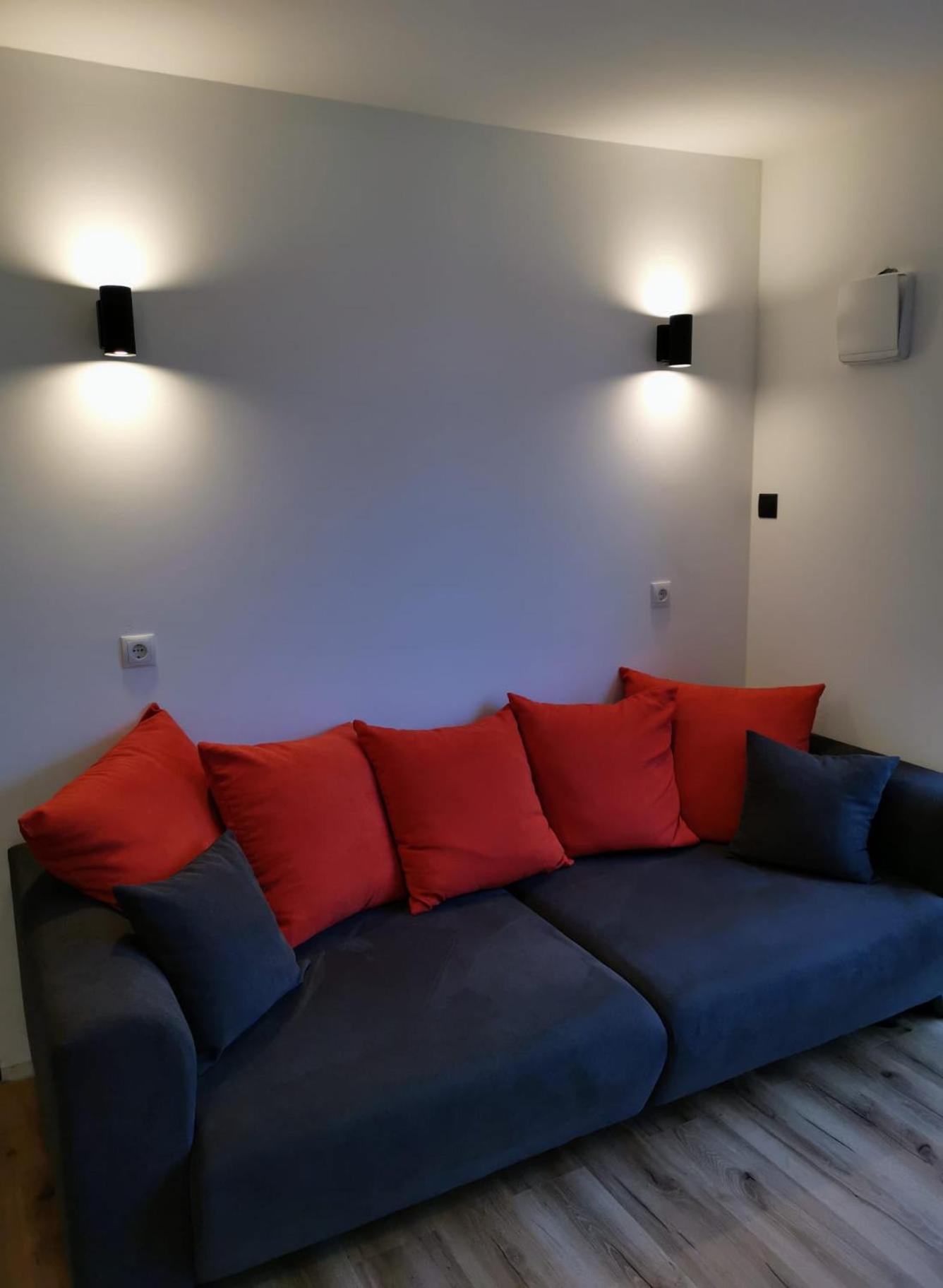 Neubauferienwohnung Ankerplatz Штайн Экстерьер фото